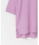 w cashmere　t-shirts knit