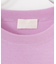 w cashmere　t-shirts knit