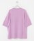 w cashmere　t-shirts knit