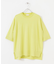 w cashmere　t-shirts knit