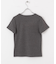 『一部WEB限定カラー』ラウンドネックリブTシャツ(半袖)