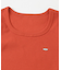 『一部WEB限定カラー』ラウンドネックリブTシャツ(半袖)