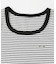 『一部WEB限定カラー』ラウンドネックリブTシャツ(半袖)