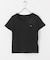 『一部WEB限定カラー』ラウンドネックリブTシャツ(半袖)
