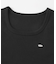 『一部WEB限定カラー』ラウンドネックリブTシャツ(半袖)