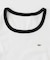 『一部WEB限定カラー』ラウンドネックリブTシャツ(半袖)