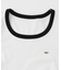 『一部WEB限定カラー』ラウンドネックリブTシャツ(半袖)