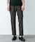 LIFE STYLE TAILOR　ストレッチコットンパンツ