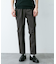LIFE STYLE TAILOR　ストレッチコットンパンツ