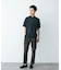 LIFE STYLE TAILOR　ストレッチコットンパンツ
