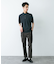 LIFE STYLE TAILOR　ストレッチコットンパンツ