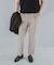 LIFE STYLE TAILOR　ストレッチコットンパンツ