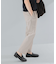 LIFE STYLE TAILOR　ストレッチコットンパンツ