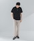 LIFE STYLE TAILOR　ストレッチコットンパンツ