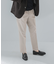 LIFE STYLE TAILOR　ストレッチコットンパンツ