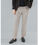 LIFE STYLE TAILOR　ストレッチコットンパンツ