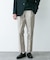LIFE STYLE TAILOR　ストレッチコットンパンツ