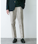 LIFE STYLE TAILOR　ストレッチコットンパンツ