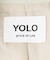 YOLO style of life　jacket