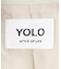 YOLO style of life　jacket