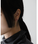ff by decor urban research　ストーンピアス