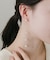 パールロングチェーンピアス