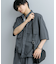 CPOサイドデザインルーズシャツ