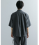 CPOサイドデザインルーズシャツ