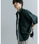 CPOサイドデザインルーズシャツ