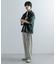 CPOサイドデザインルーズシャツ