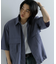 CPOサイドデザインルーズシャツ