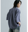 CPOサイドデザインルーズシャツ