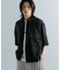CPOサイドデザインルーズシャツ