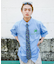 『別注』SHUHEI KOKI×SENSE OF PLACE　チェックシャツ