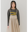 『WEB／一部店舗限定サイズ』ロゴプリントロングTシャツ(KIDS)