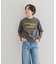 『WEB／一部店舗限定サイズ』ロゴプリントロングTシャツ(KIDS)