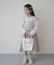『WEB／一部店舗限定サイズ』ロゴプリントロングTシャツ(KIDS)