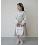 『WEB／一部店舗限定サイズ』ロゴプリントロングTシャツ(KIDS)