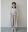『WEB／一部店舗限定サイズ』ロゴプリントロングTシャツ(KIDS)