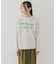 『WEB／一部店舗限定サイズ』ロゴプリントロングTシャツ(KIDS)