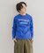 『WEB／一部店舗限定サイズ』ロゴプリントロングTシャツ(KIDS)