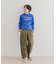 『WEB／一部店舗限定サイズ』ロゴプリントロングTシャツ(KIDS)