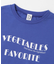 『WEB／一部店舗限定サイズ』ロゴプリントロングTシャツ(KIDS)