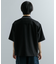 ブランケットステッチショートスリーブシャツ