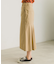 ストレッチツイルマーメイドスカート