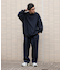 SUPER WIDE SWEAT CREWNECK