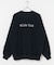 SUPER WIDE SWEAT CREWNECK