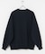 SUPER WIDE SWEAT CREWNECK
