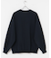 SUPER WIDE SWEAT CREWNECK