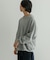 SUPER WIDE SWEAT CREWNECK